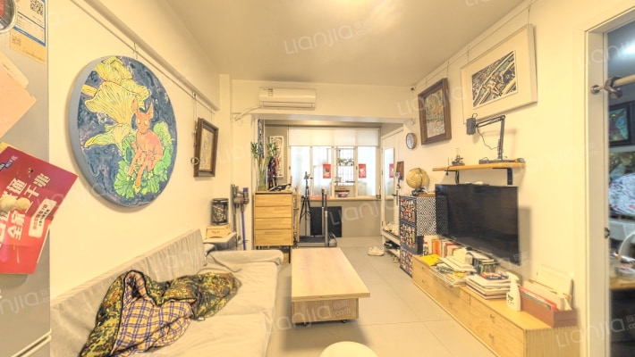 广园西路二手房实景图