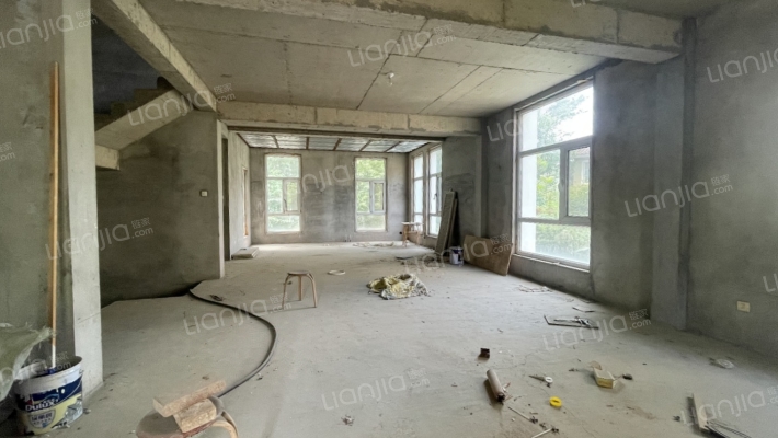 琉璃湖别墅 5室2厅 南 北-客厅