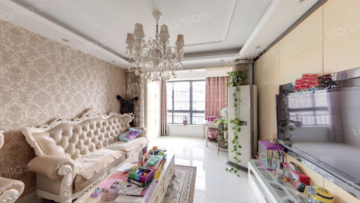 中央广场C区二手房实景图