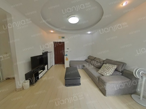 整租·鼎祥风华美锦 2室1厅 东南