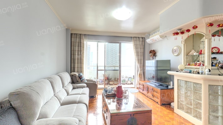 海滨花园二手房实景图