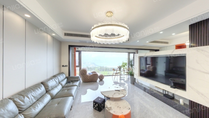 华侨城溪山集A区二手房实景图