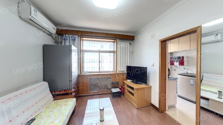 西运小区二手房实景图