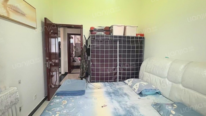 联合小区六号院 2室2厅 南 北-卧室A