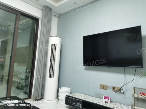 整租·星雨华府润泽苑 2室2厅 南