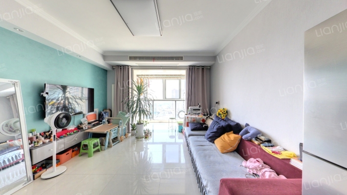 华泰 · 财富中心二手房实景图