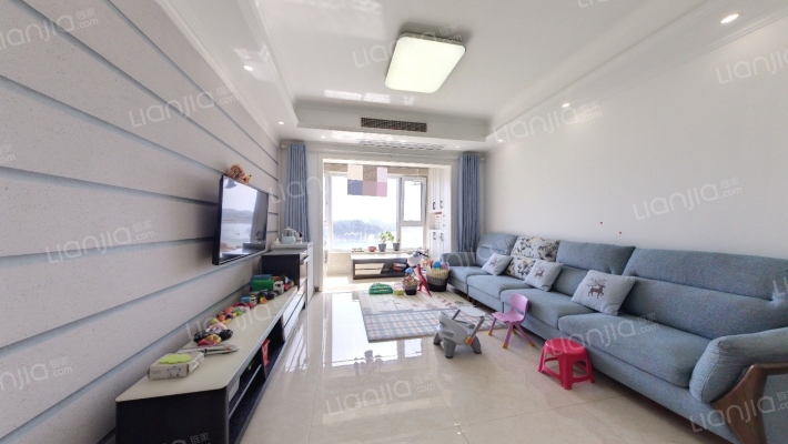 恒信珑湖国际二手房实景图