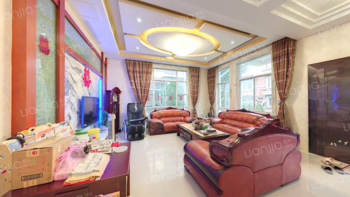 水越名都二手房实景图