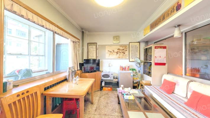 煤炭设计院宿舍二手房实景图