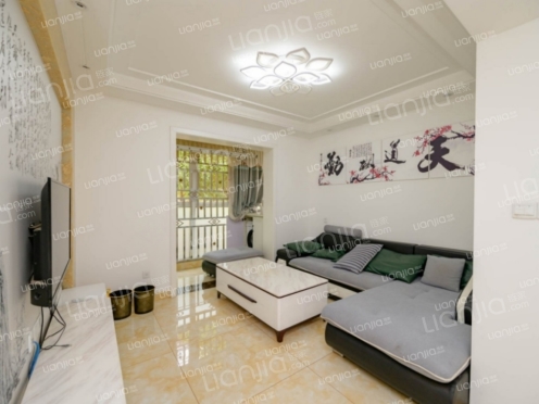 整租·西警苑 3室1厅 南/北