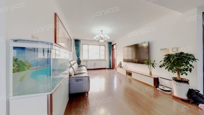 劳动小区二手房实景图