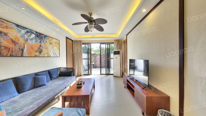 国家海岸·保利海棠湾二手房实景图