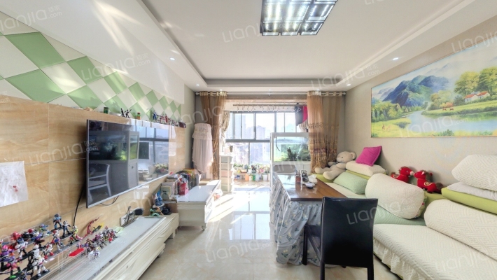 恒大首府二手房实景图