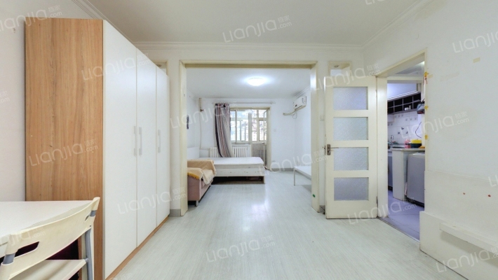 法华南里二手房实景图