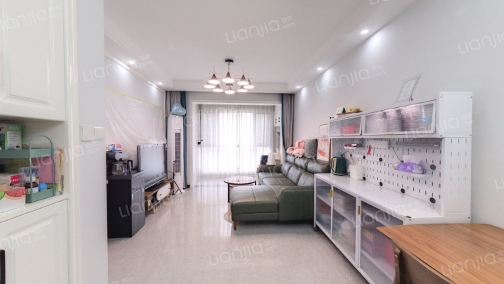 鑫苑名城1号院二手房实景图