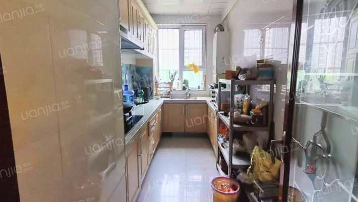 联合七号院南北通透三居，业主诚心出售-厨房