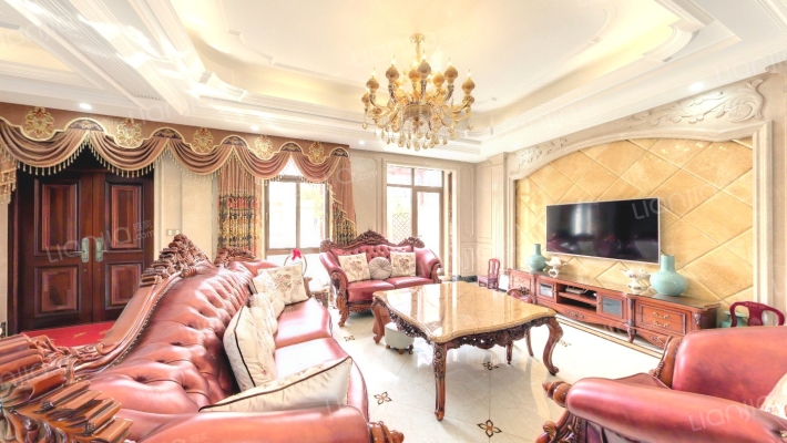 蓝天·玫瑰园二手房实景图