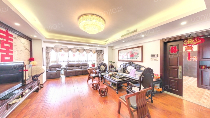 森海丽景二手房实景图