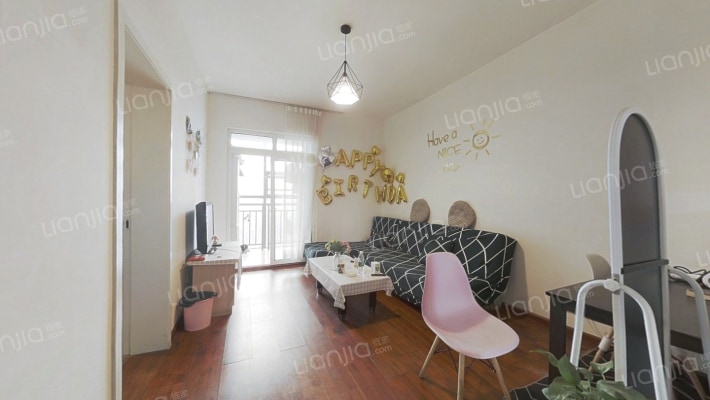 蓝润睿城二手房实景图