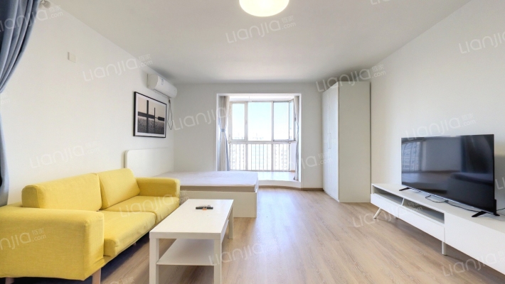 花市枣苑二期二手房实景图