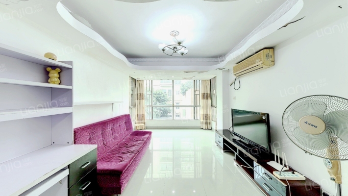 中珠豪庭二手房实景图