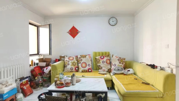 长运兰花清韵二手房实景图