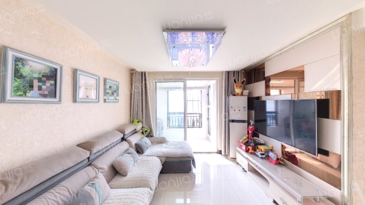 天润城第十六街区南区二手房实景图