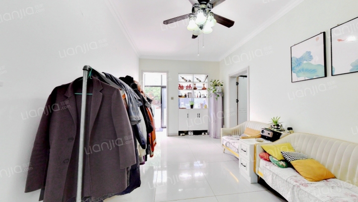 中铁四局七公司家属院二手房实景图