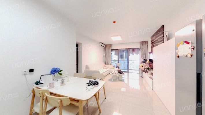 绿景虹湾二手房实景图