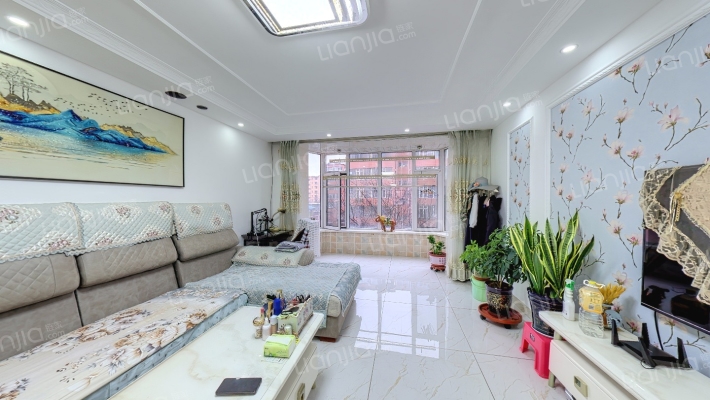 玉山小区南区二手房实景图