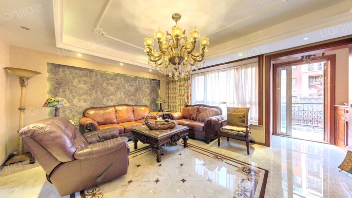 8哩岛二手房实景图