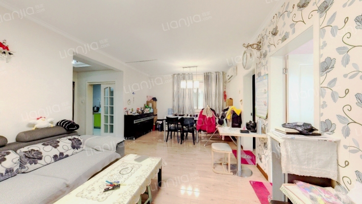 西北电力建设第四工程公司众华新区二手房实景图