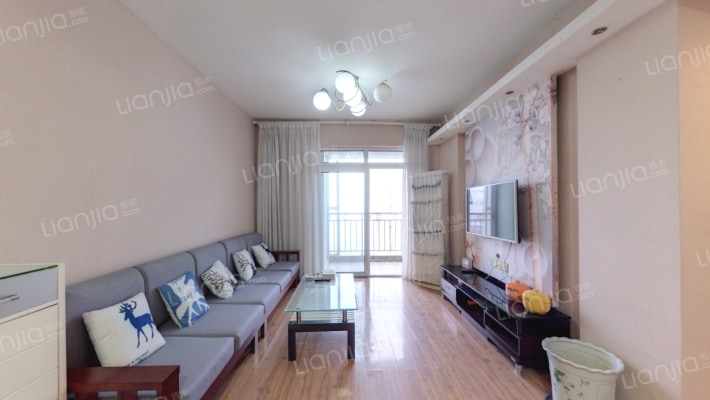 阳明佳城二手房实景图