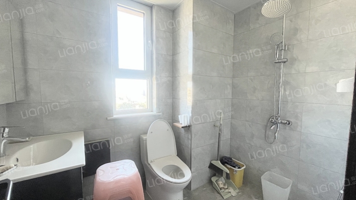 呈颐园 107国道 双塔西丁 采光无遮挡-卫生间