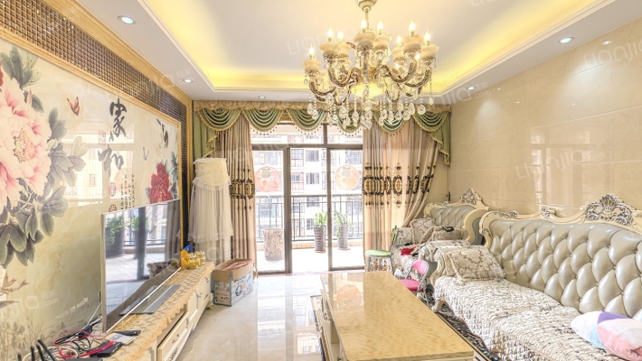 品湖居二手房实景图