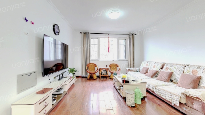 雁栖一品园B区二手房实景图