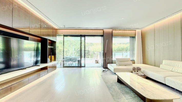 雁栖玫瑰园二手房实景图