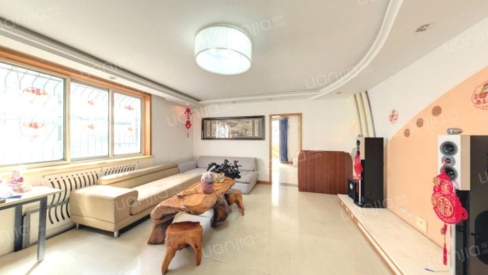 兴达小区二手房实景图