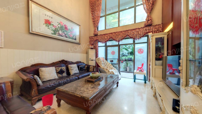 鹭岛国际三期二手房实景图