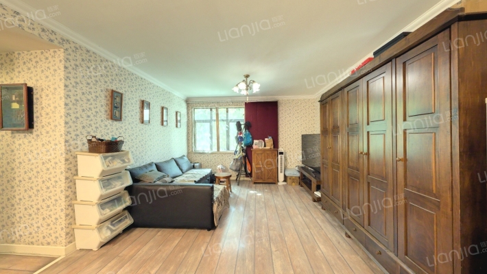 海丽花园二手房实景图