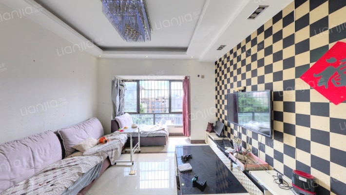 星海名城二期二手房实景图