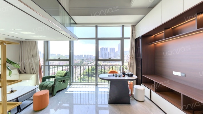 中信诚开信悦湾二手房实景图