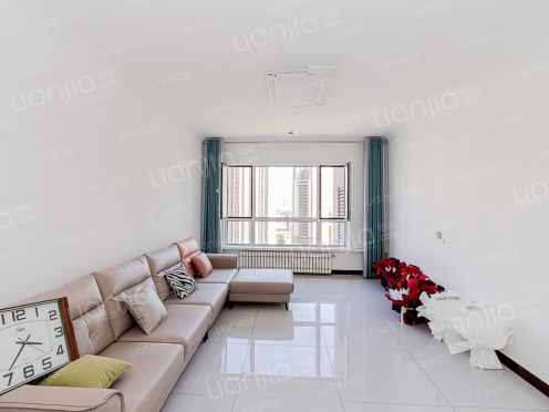 整租·金顶国际 3室2厅 南/北