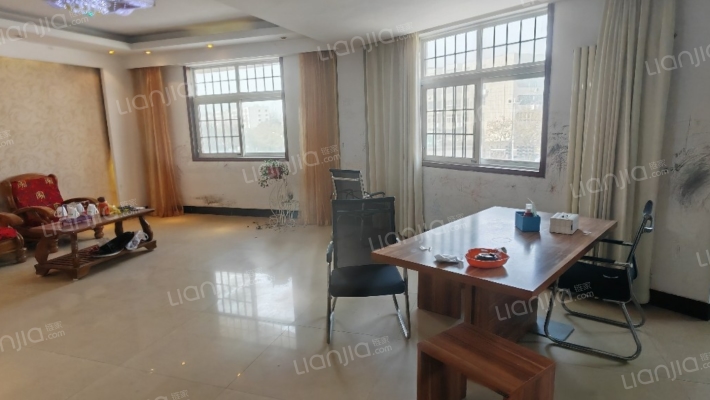 富平小区二手房实景图