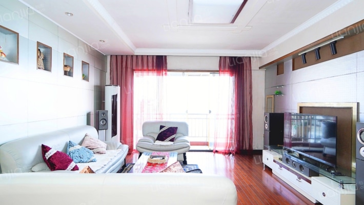 龙都大厦二手房实景图