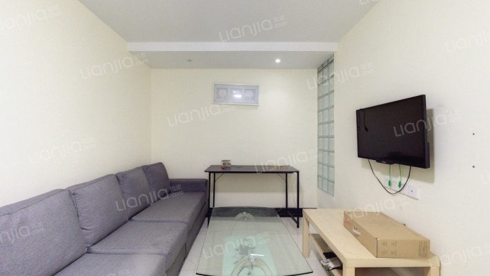 南海城中心二手房实景图