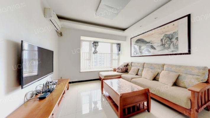 万科海悦汇城西区二手房实景图