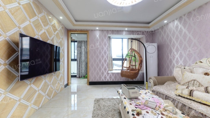 茗香庭二手房实景图