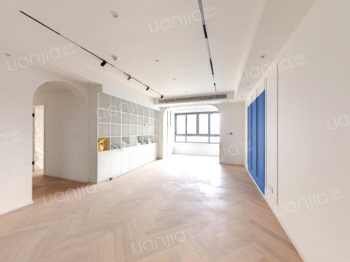 整租·华侨城天际湾B区 4室1厅 西北