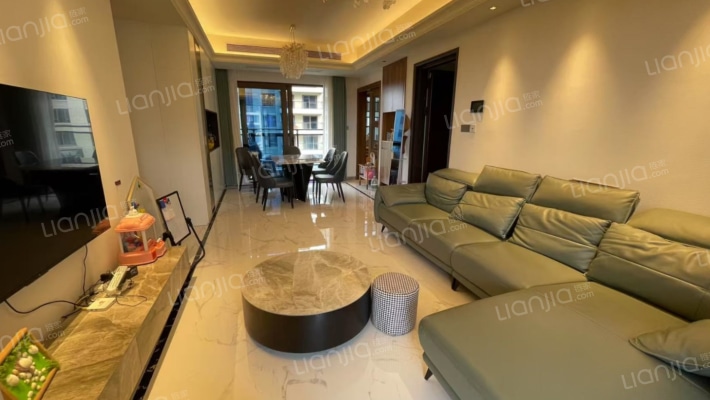 海棠盛世二手房实景图